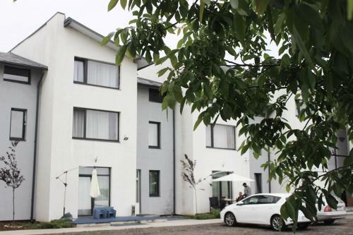 Apartamento Air&aqua Residences Otopeni