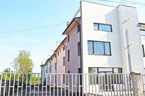 Apartamento Air&aqua Residences Otopeni