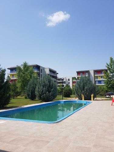 Apartamento Airplane Residence