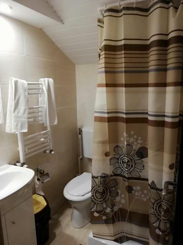 Hostal Pensiunea Krystinne