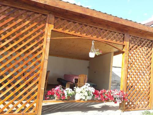 Hostal Pensiunea Krystinne
