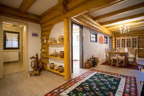 Hotel Conacul Maria Theresa