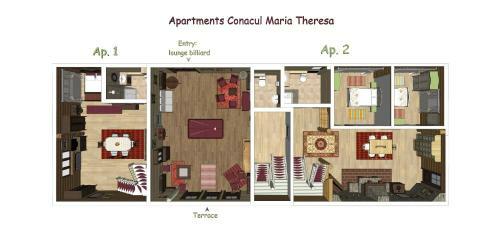 Hotel Conacul Maria Theresa