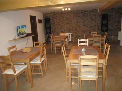 Hostal Cabana Poiana Galdei