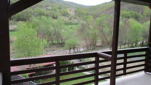 Hostal Cabana Poiana Galdei