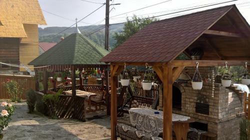 Hostal Casa Ionela Petreus