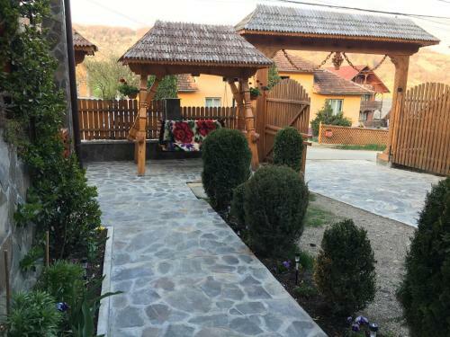 Agroturismo Pensiunea Alina