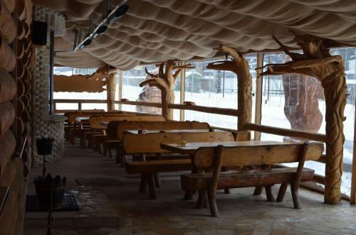 Hotel Taverna Ceahlau