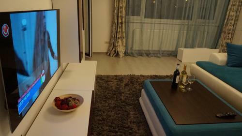Apartamento Turquoise By Pipera Lake Apts