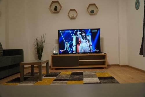 Apartamento Scandinavia Lux