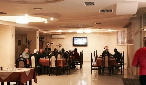 Hotel Fan Sebes