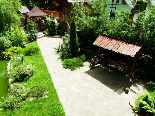 Atelierul Zanei Holiday Home