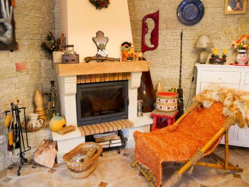 Atelierul Zanei Holiday Home