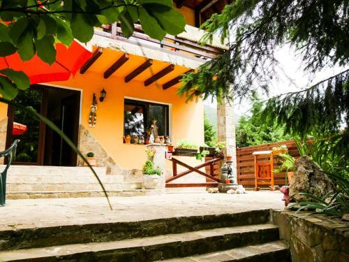 Atelierul Zanei Holiday Home