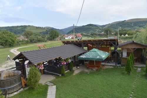 Hostal Vila Maria S?sciori Sebe?