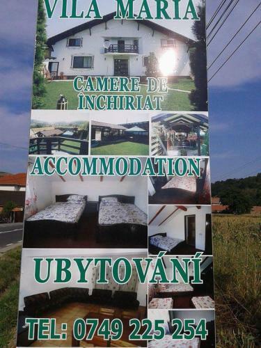 Hostal Vila Maria S?sciori Sebe?