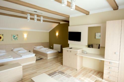 Hostal Pensiunea Sarmis