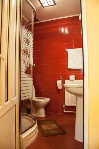 Hostal Pensiunea Sarmis