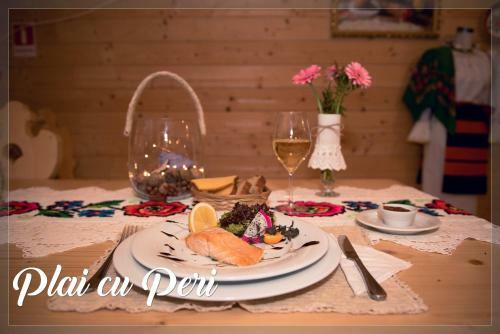 Hostal "plai Cu Peri"