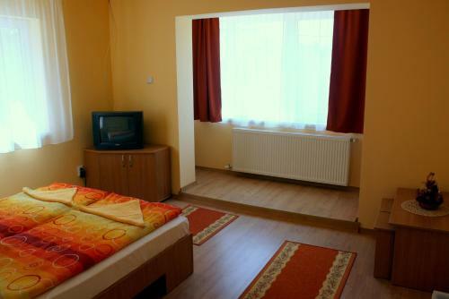 Hostal Pensiunea Bobo Panzio