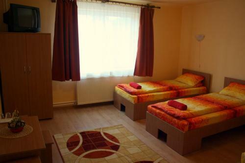 Hostal Pensiunea Bobo Panzio