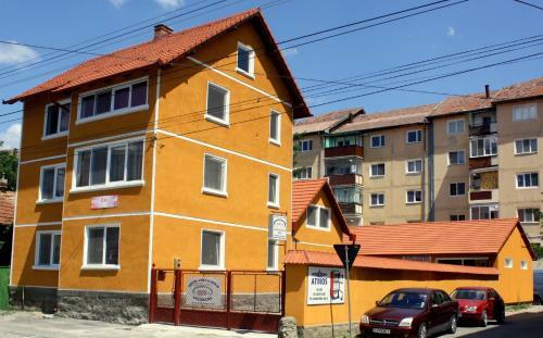 Hostal Pensiunea Bobo Panzio