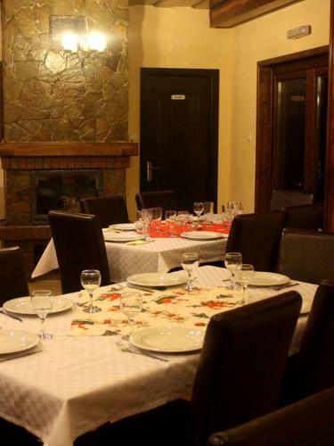 Hostal Conacul Samfirei