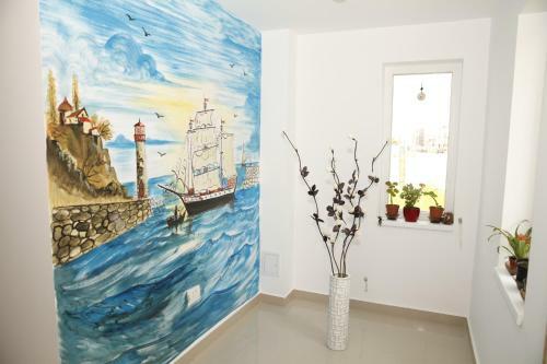 Hostal El Capitano - Mamaia Nord