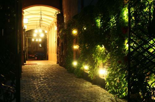 Hotel Poesis Satu Mare