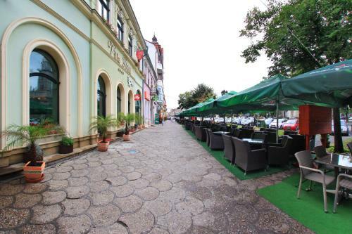Hotel Villa Bodi