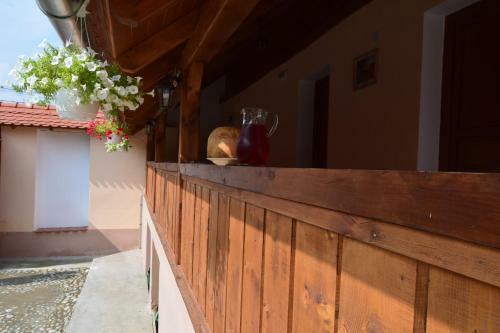 Agroturismo Casa Saseasca