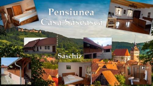 Agroturismo Casa Saseasca
