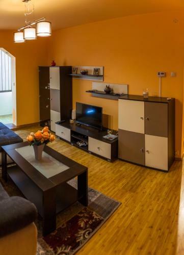 Lovely Bright Apartment