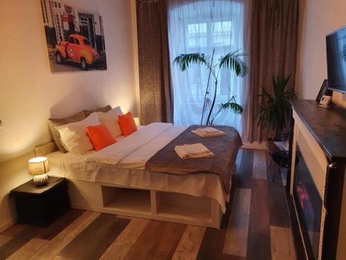 Apartamento Old City House 3