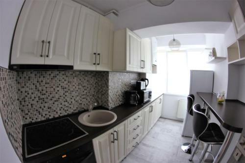 Apartament Centru Istoric Radu