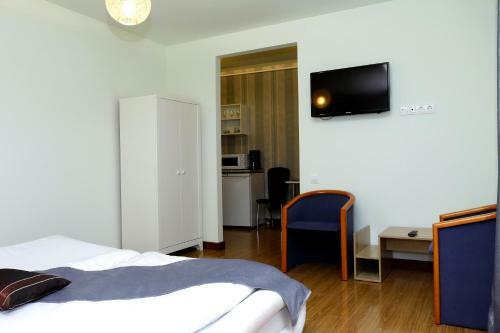 Apartamento Gr�n Haus Studio
