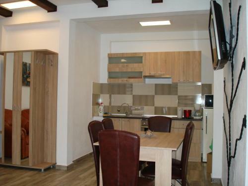 Apartament Romanita