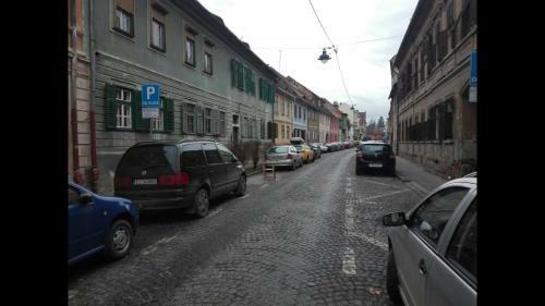 History Apartment Str Cetatii