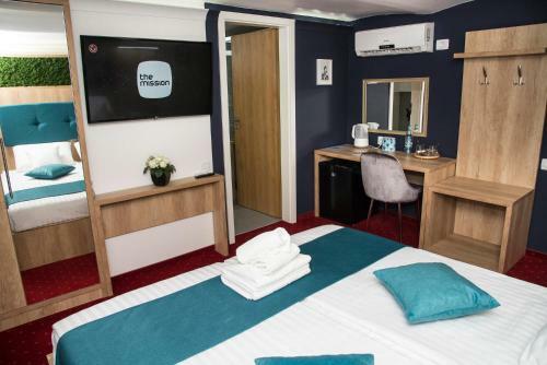 Hostal Brekner Rooms