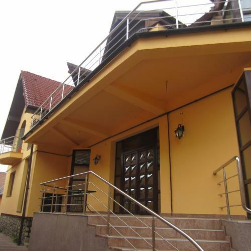 Hostal Pensiunea Baroc Sibiu