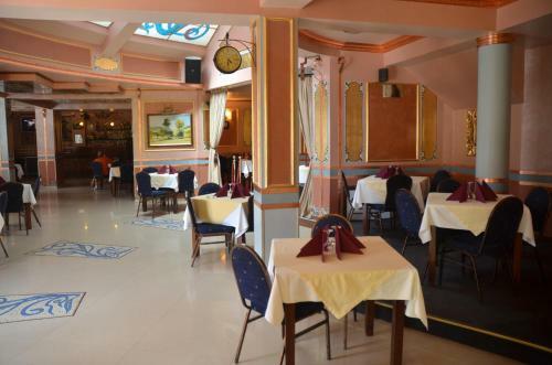 Hostal Pensiunea Romeo Tecuci