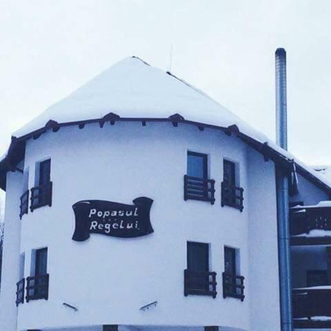 Hotel Popasul Regelui Transalpina