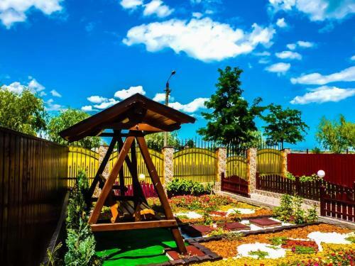 Bed & Breakfast Pensiunea San-mar
