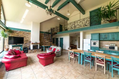 Villa Pensiunea Arc Bucovina