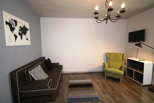 Apartament Confort Central / Universitate