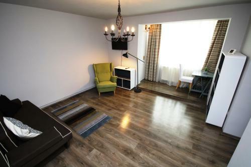 Apartament Confort Central / Universitate