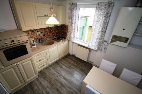 Apartament Confort Central / Universitate