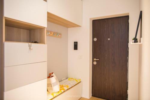 Spacious & Bright New Apartment For Full Comfort