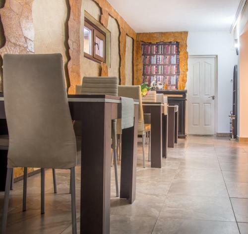 Bed & Breakfast Pensiunea Venus