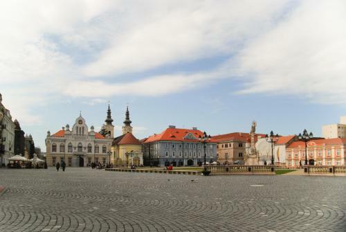 Apartamento Stay Inn Center Timisoara